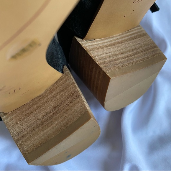 1.STATE Arnet Ankle Bootie Black Size 9.5 - Picture 11 of 16